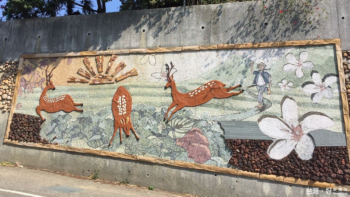 廣興社區發揮在地力量 打造客家夢想家園 廣興社區發揮在地力量 打造客家夢想家園