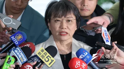 行政首長以靜默消音迴避質詢,無視傲慢態度對抗民意制度,此風一旦蔓延,恐讓李貞秀被形同罷免。圖為內政部長劉世芳。(資料照,陳品佑攝)
