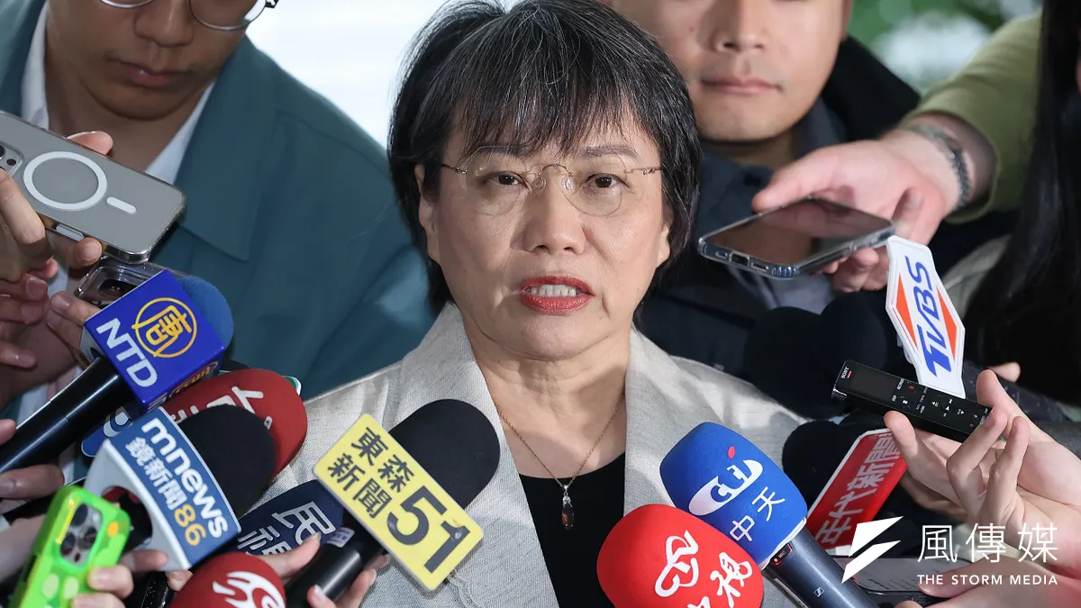 行政首長以靜默消音迴避質詢,無視傲慢態度對抗民意制度,此風一旦蔓延,恐讓李貞秀被形同罷免。圖為內政部長劉世芳。(資料照,陳品佑攝)