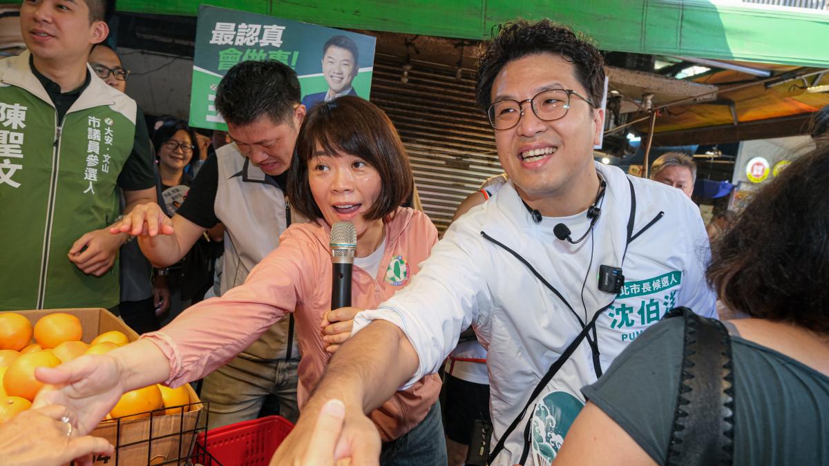 台灣人不吃鳳梨釋迦?梁文傑驚句被炎上 沈伯洋拋「外銷世界」救火