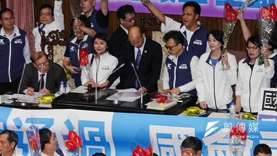 立法院藍白合作推動的國會改革法案,在5月28日三讀通過,行政院今(6)日提出7點原因認定法案「窒礙難行」,拍板將依憲法提出覆議。(資料照,蔡親傑攝)