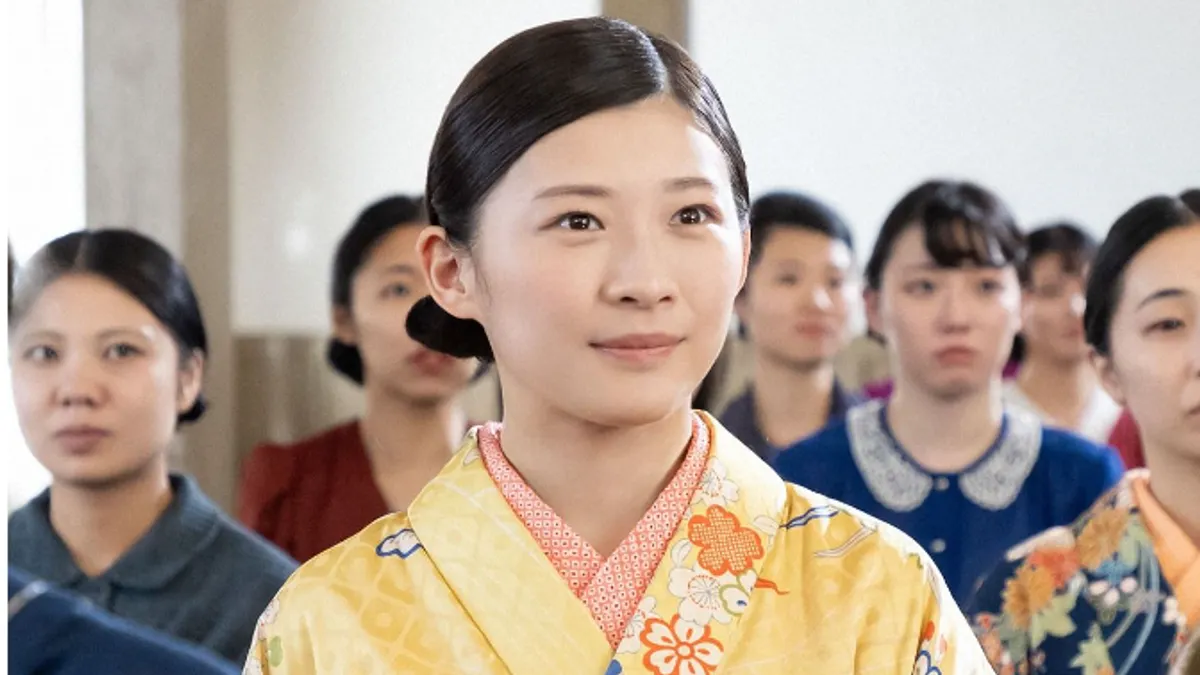 日劇《如虎添翼》倍受專家好評(圖片提供:nippon.com,圖片來源:NHK)