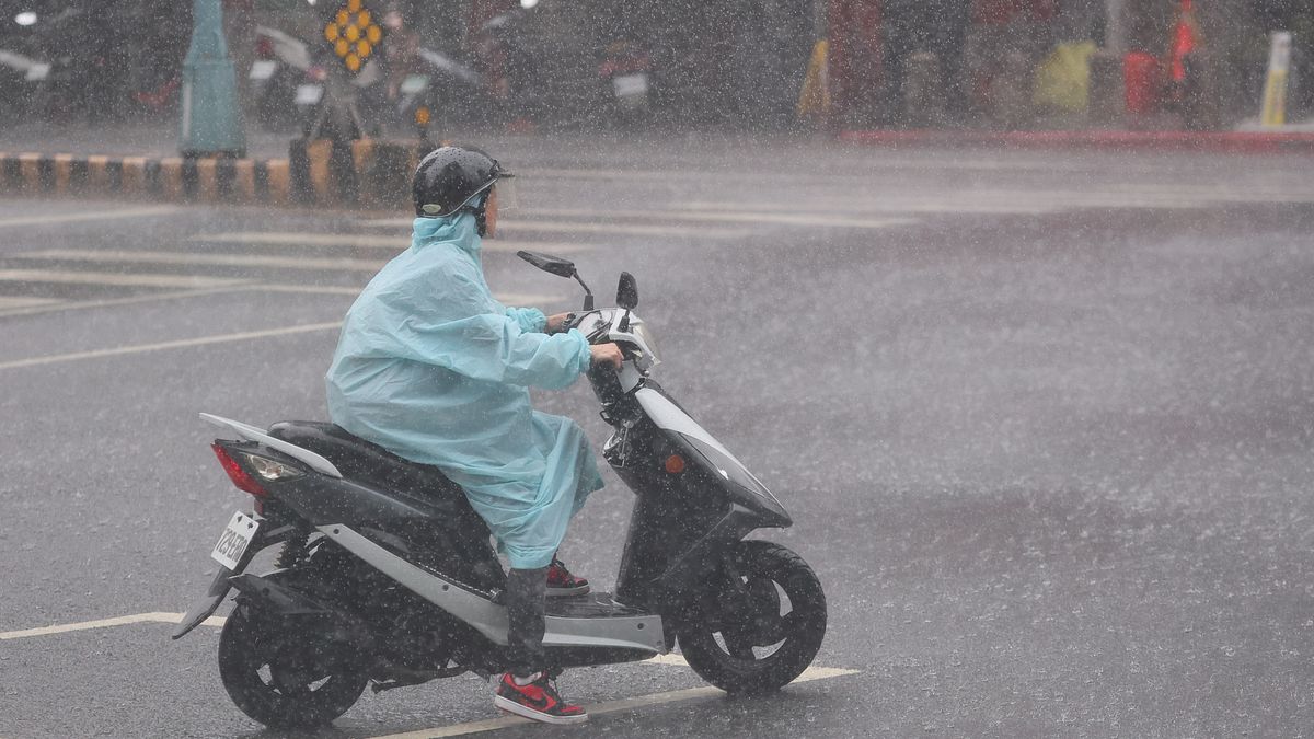 北北基桃颱風不同調!為何唯獨桃園放假?侯友宜揭原因