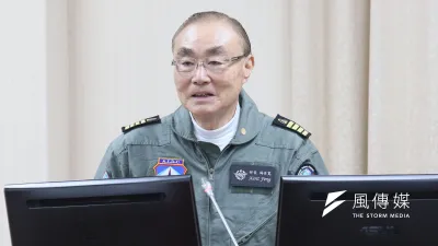對於「今日烏克蘭明日台灣」的說法,退輔會主委馮世寬(見圖)表示,「這些講話的,就是無知」。(資料照,柯承惠攝)