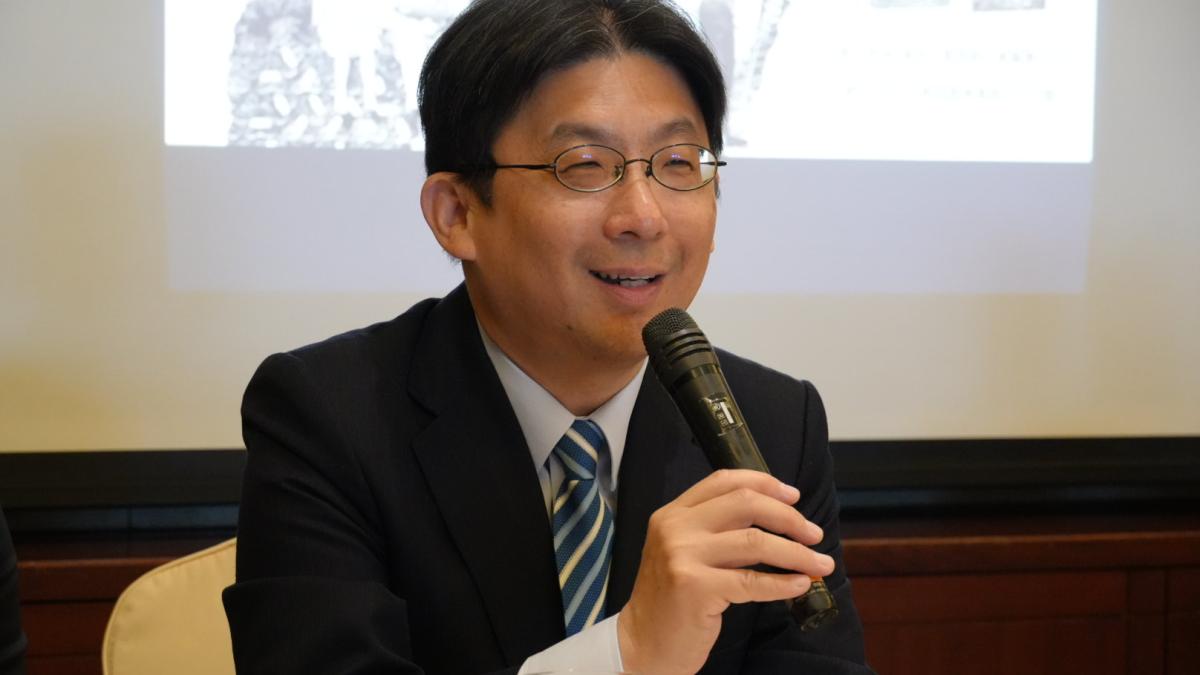 「美國打過韓戰,可是歷史教科書談都不談」 美籍華裔高中生追尋中國近代史,幕後推手讓他們找到「這個感覺」 | 張鈞凱 | 新聞 - 風傳媒