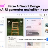 Pixso Launches AI Smart Design: The First Generative UI Built Natively for Real-World Design Systems Pixso Launches AI Smart Design: The First Generative UI Built Natively for Real-World Design Systems