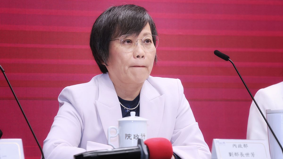 劉世芳外甥「賺紅錢」再捐贈政治獻金?國台辦喊查 內政部回應了