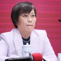 内政部長劉世芳的外甥顏文群遭港媒爆料在大陸賺紅錢,最新消息指出,其所屬公司已解除嚴文群所有職務,北京出手制裁。(柯承惠攝) 内政部長劉世芳的外甥顏文群遭港媒爆料在大陸賺紅錢,最新消息指出,其所屬公司已解除嚴文群所有職務,北京出手制裁。(柯承惠攝)