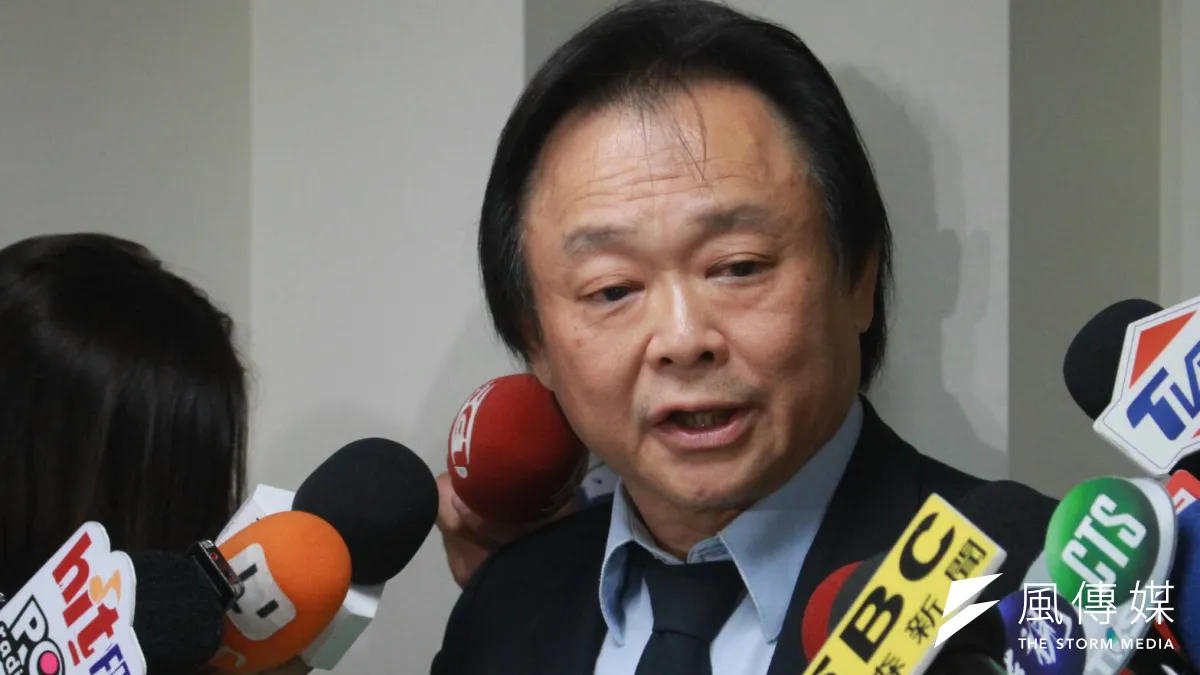 姚文智辭立委後的遺缺,曾任立委的市議員王世堅(見圖)被點名可能參加補選。(資料照,方炳超攝)
