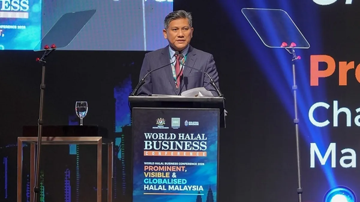 Malaysia Calls for Shift from Halal-Certified to Halal-Competitive as ASEAN Targets USD5 Trillion Global Halal Economy