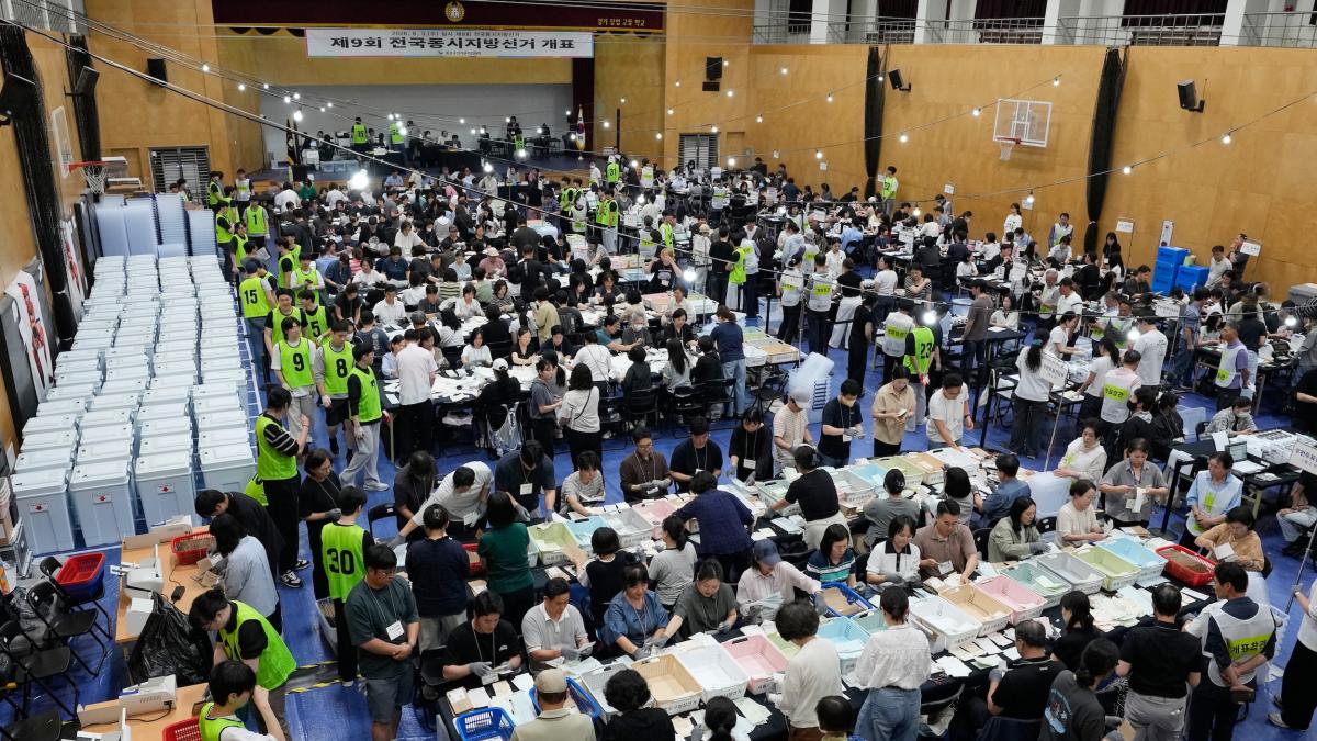 韓國選務亂象!綠側翼硬扯「中國操控」 單厚之揭盲點批:跟不在籍投票沒關係