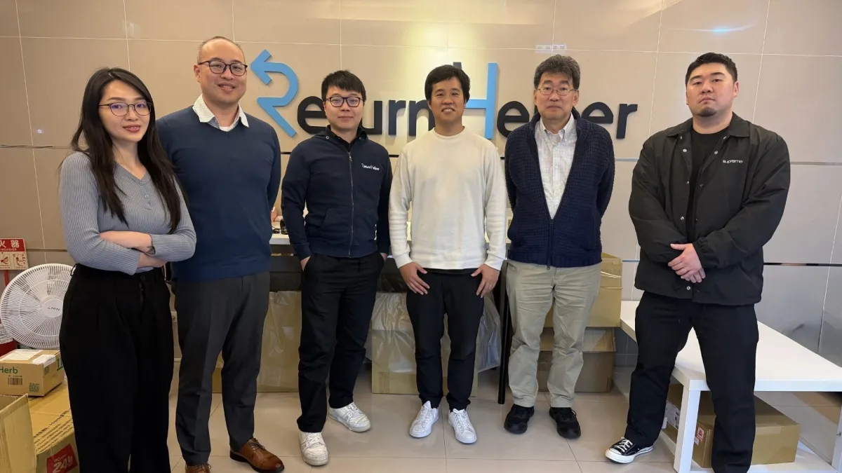 Return Helper Closes US$4 Million Series A to Deepen AI-Driven Cross-Border Logistics in Japan and Beyond