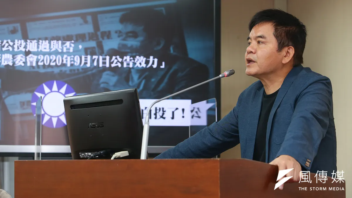 民進黨立委莊瑞雄有意參選屏東縣長黨內初選。(資料照,顏麟宇攝) 民進黨立委莊瑞雄有意參選屏東縣長黨內初選。(資料照,顏麟宇攝)