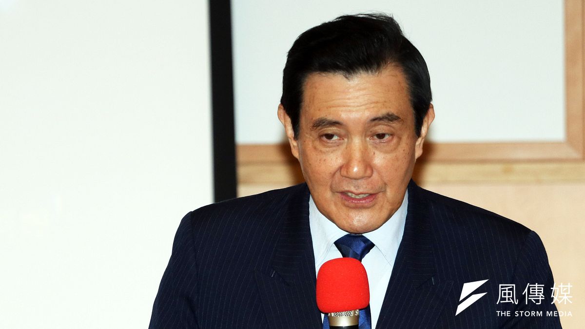 前總統馬英九出席東吳大學嚴家淦法學講座,以「慰安婦、戰爭罪與國際法」為題進行演講。(蘇仲泓攝) 前總統馬英九出席東吳大學嚴家淦法學講座,以「慰安婦、戰爭罪與國際法」為題進行演講。(蘇仲泓攝)