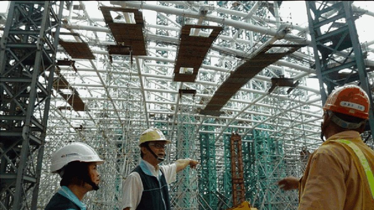 中信集團接手大巨蛋? 柯P直呼傳言太「over」 中信集團接手大巨蛋? 柯P直呼傳言太「over」