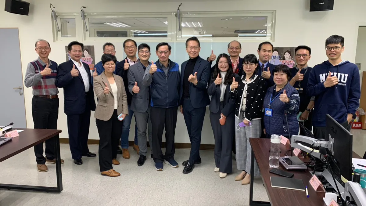 北市勞檢處邀請專家學者,討論勞動檢查實務及宣導之精進策略。(圖/臺北市政府勞動局提供)