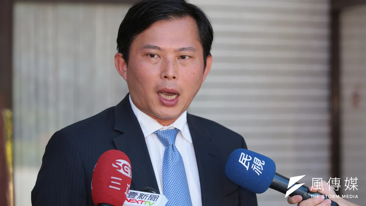 時代力量將於2月1日選出黨主席,已任兩屆「執行黨主席」的黃國昌若有意願仍可望續任黨主席,領導2020年立委選戰。(資料照,顏麟宇攝)