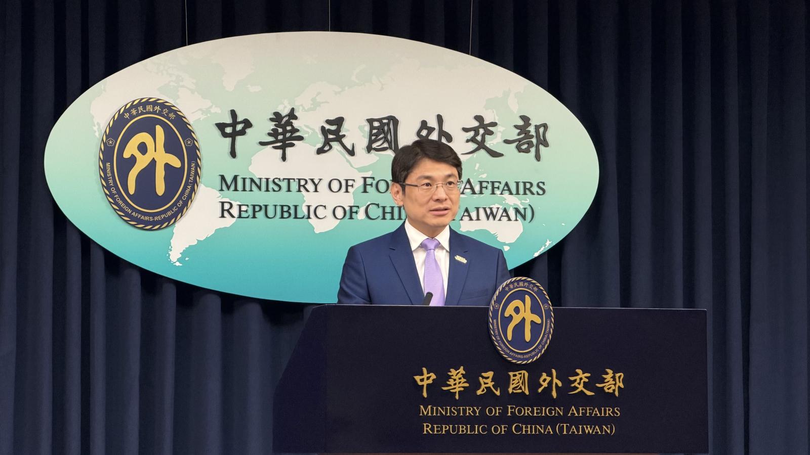 挑戰美國在中東影響力?習近平訪埃及提一中 外交部:勿受中國包藏禍心操弄