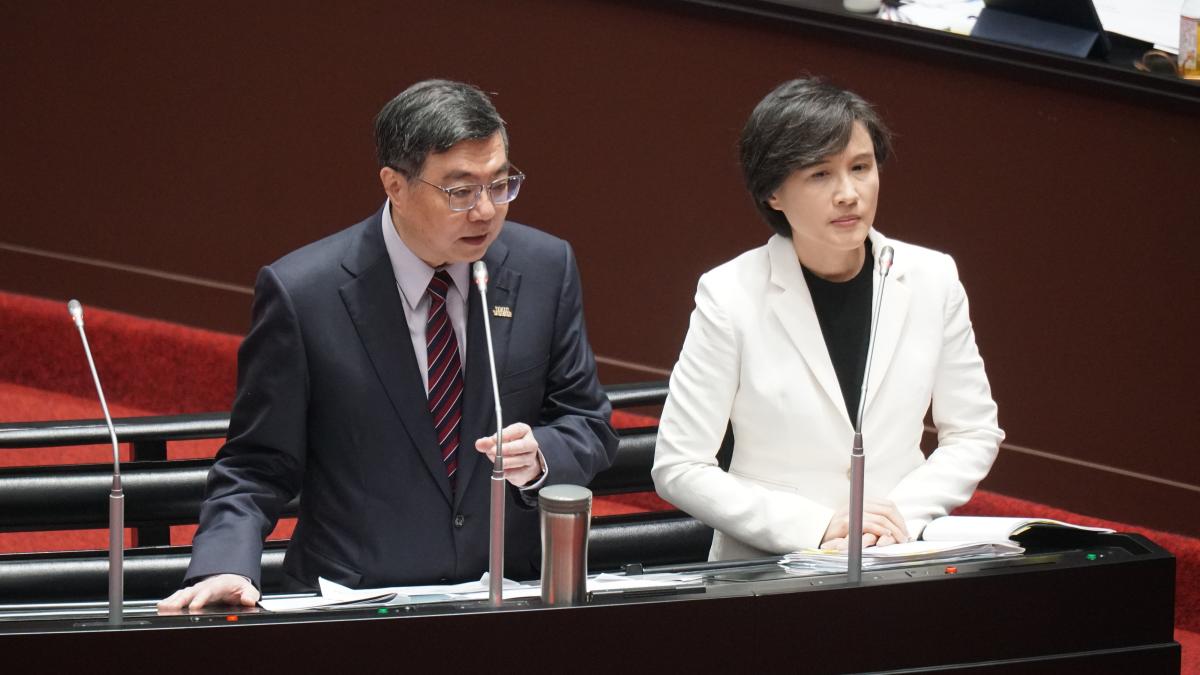 幕後》賴清德愛將鄭麗君人咧?民進黨自家人看不下卓榮泰辦毒油案