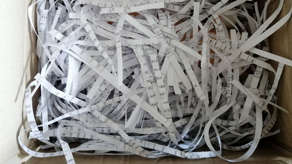 撕碎的紙是一般垃圾還是回收?環保局曝正確處理方式!不怕丟錯6000元沒了