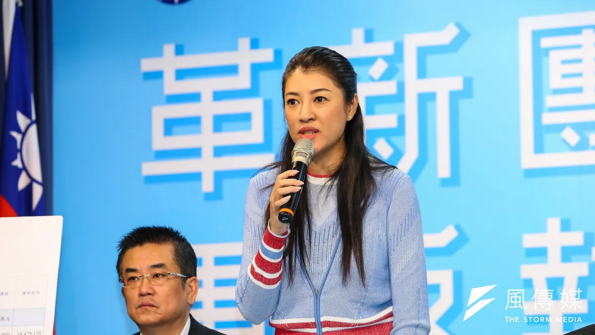 國民黨立委許淑華(見圖)認為,罷免高雄市長韓國瑜肯定會成案,但是會過的機率不高。(資料照,顏麟宇攝)