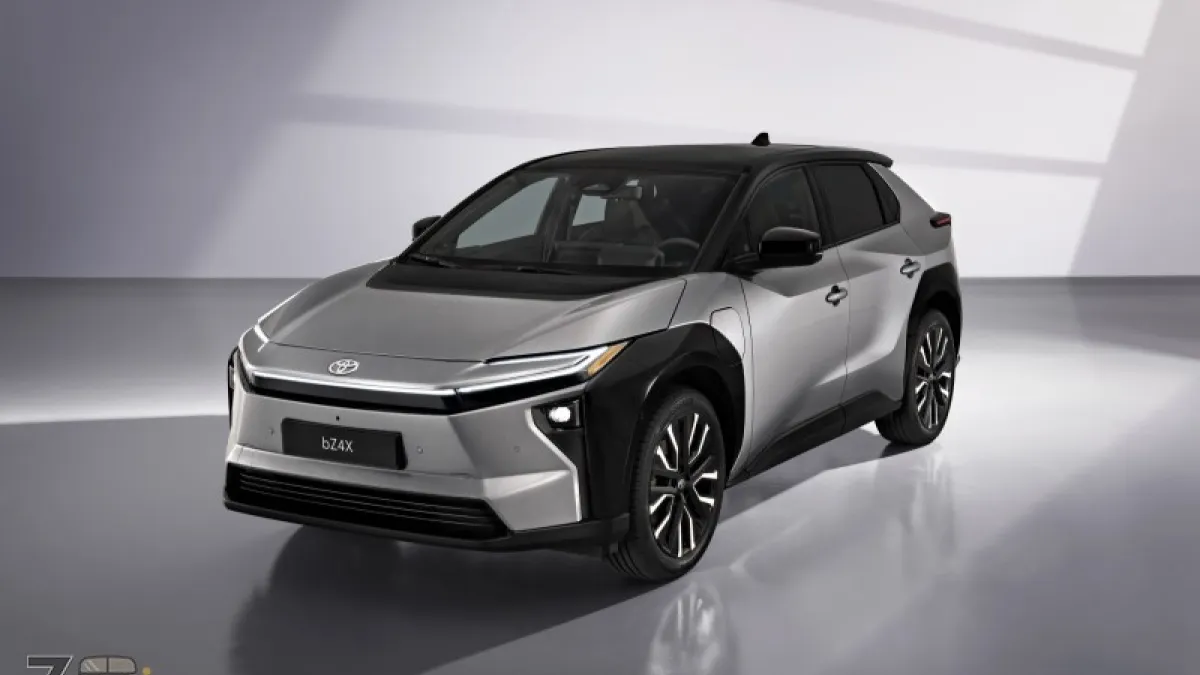 Toyota Motor Europe 2025 上半年銷量再創新高,電動化占比達 77%、Lexus 增幅領先豪華品牌市場