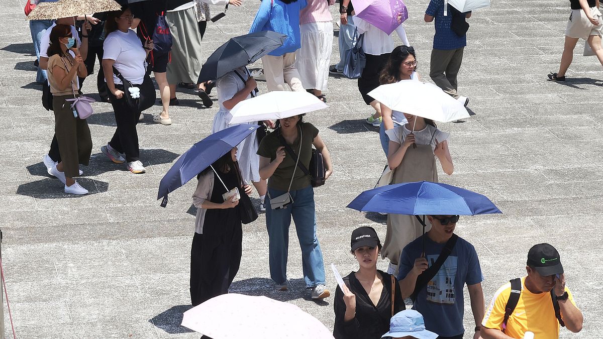 明天天氣回溫!這1天氣溫上看30度熱爆,下一波變冷時間曝光