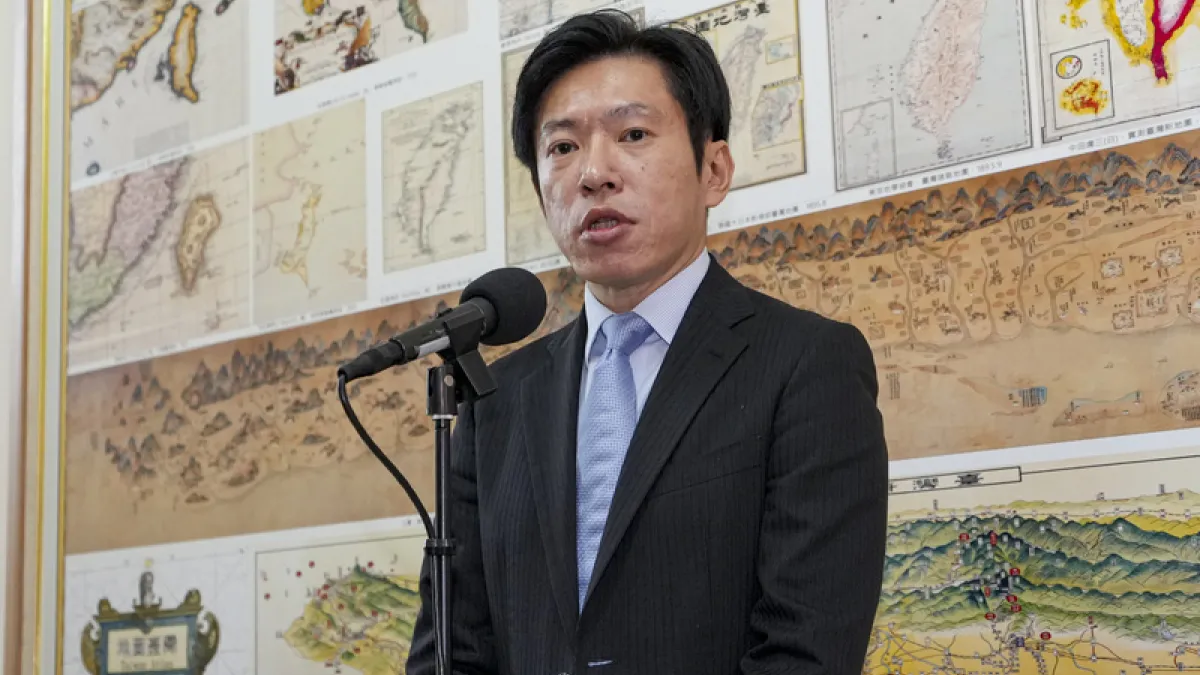 行政院秘書長張惇涵7日表示,這周末是分科測驗,教育部這2天會謹慎討論,確認是否如期舉行。(資料照,中央社)