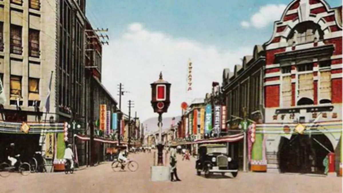 台灣首座百貨公司菊元,承載數代人消費空間經驗的生命記憶。 台灣首座百貨公司菊元,承載數代人消費空間經驗的生命記憶。