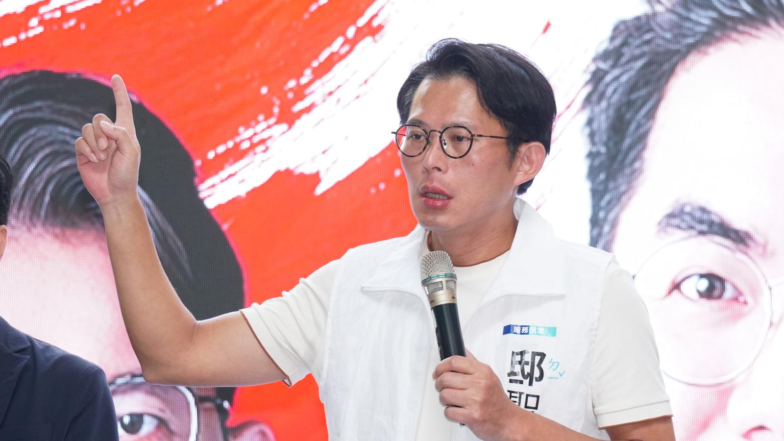 老人健保補助惹議 民眾黨列5點反擊:賴政府軍購花錢不手軟,照顧長輩就喊窮