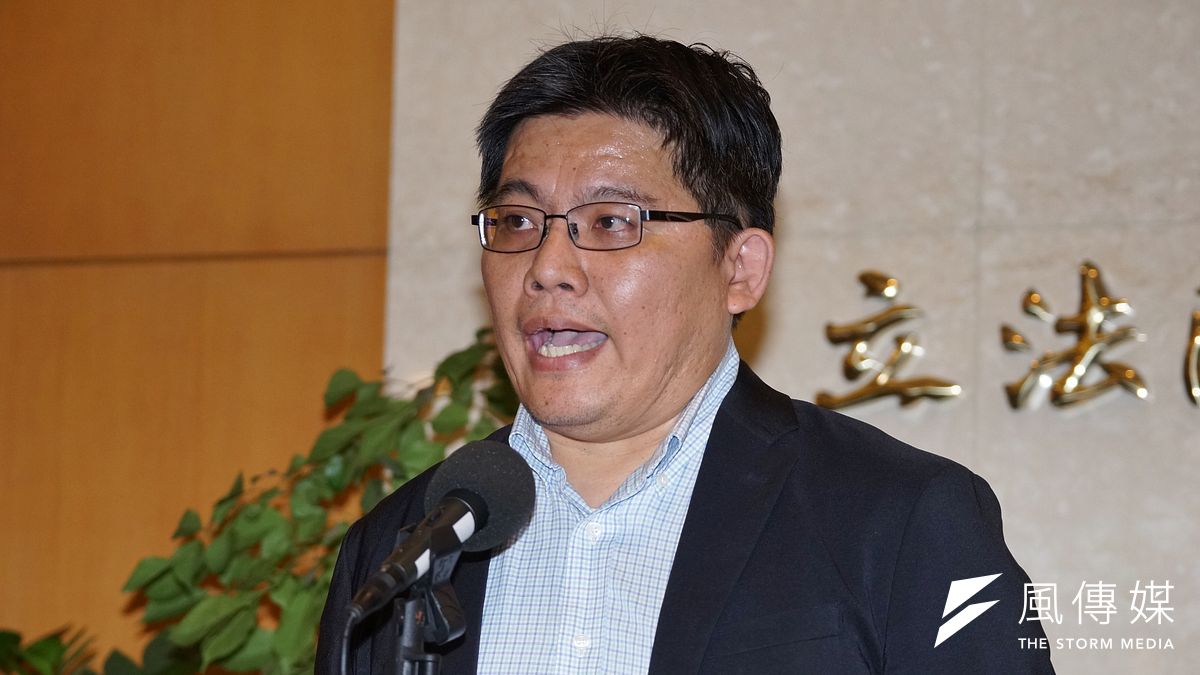 高雄市議員黃捷宣布退出時代力量,對此,時力立院黨團總召邱顯智(見圖)表示,立委王婉諭與黃捷有設聯合服務處,會盡可能慰留黃捷。(資料照,盧逸峰攝) 高雄市議員黃捷宣布退出時代力量,對此,時力立院黨團總召邱顯智(見圖)表示,立委王婉諭與黃捷有設聯合服務處,會盡可能慰留黃捷。(資料照,盧逸峰攝)