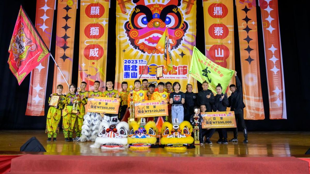 睽違8年!再次邀請國際獅團來台與國內菁英獅團一較高下。(圖/主辦單位提供) 睽違8年!再次邀請國際獅團來台與國內菁英獅團一較高下。(圖/主辦單位提供)