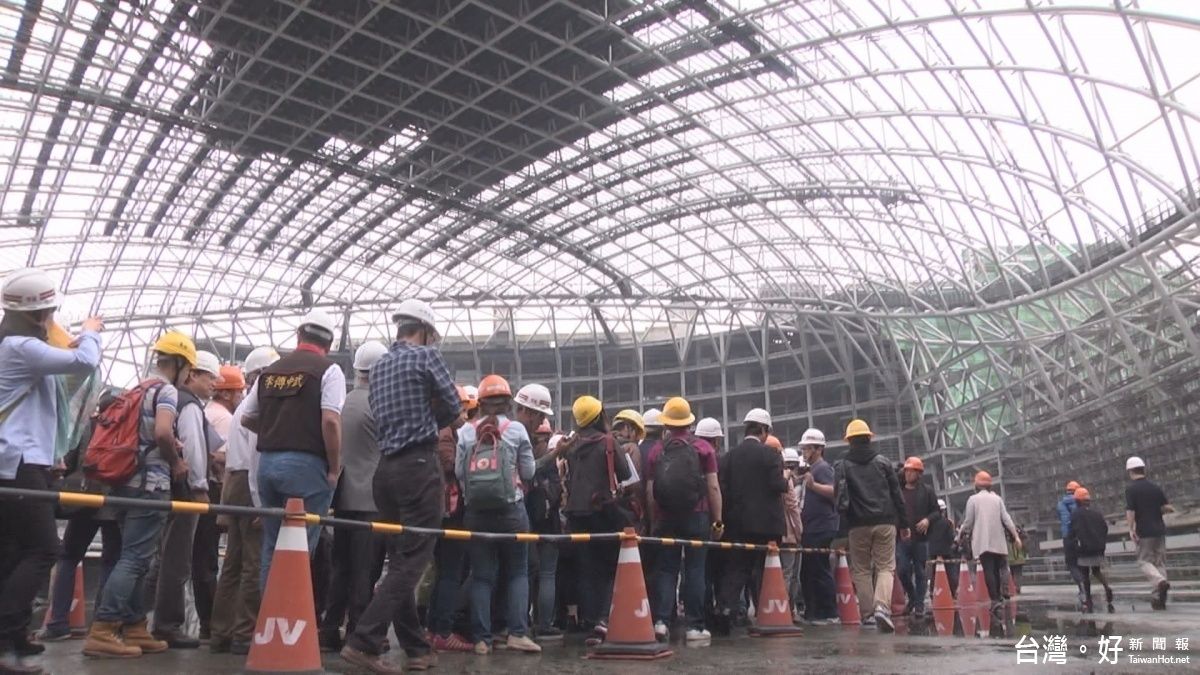 遠雄回馬槍批北市府 大巨蛋案又生變數 遠雄回馬槍批北市府 大巨蛋案又生變數