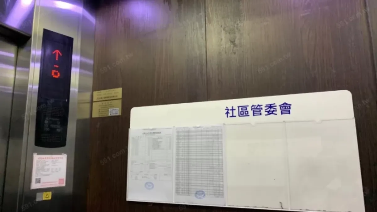 對於未繳交社區管理費的住戶,管委會可能會公布其姓名提醒,最後甚至可以將房子法拍。(圖/591提供) 對於未繳交社區管理費的住戶,管委會可能會公布其姓名提醒,最後甚至可以將房子法拍。(圖/591提供)