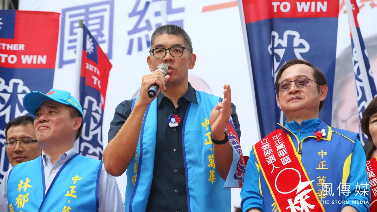 國民黨中央委員連勝文(見圖)指出,藍營的選民相當挑剔,尚有許多人未表態支持黨內候選人韓國瑜。(資料照,顏麟宇攝)