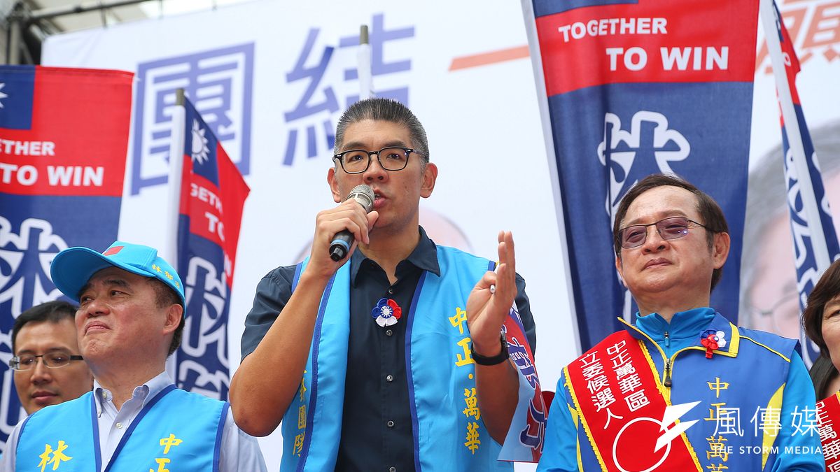 國民黨中央委員連勝文(見圖)指出,藍營的選民相當挑剔,尚有許多人未表態支持黨內候選人韓國瑜。(資料照,顏麟宇攝) 國民黨中央委員連勝文(見圖)指出,藍營的選民相當挑剔,尚有許多人未表態支持黨內候選人韓國瑜。(資料照,顏麟宇攝)