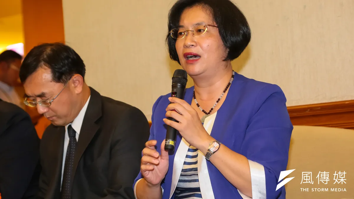 國民黨彰化縣長黨內初選16日民調出爐,由立委王惠美以平均支持率57.344%出線。(資料照,顏麟宇攝)