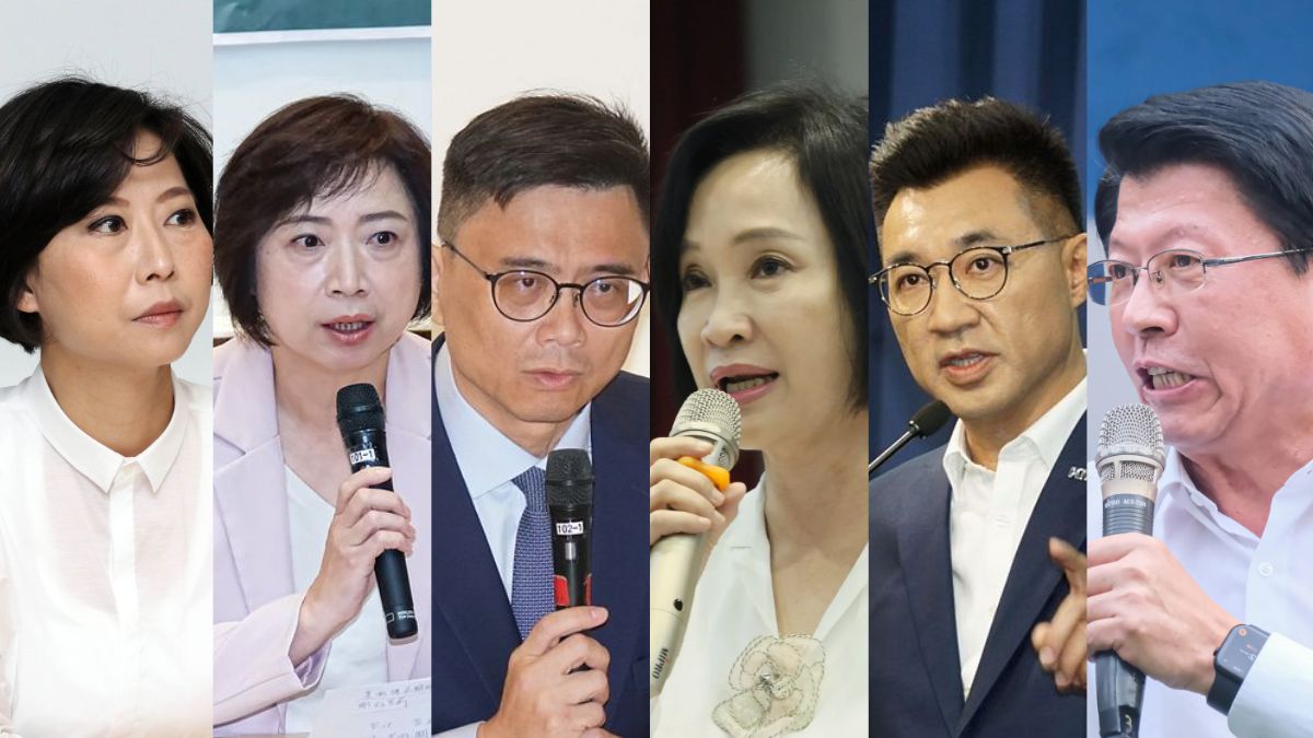 2026縣市長選舉懶人包》全台22縣市參選名單、最新民調總整理|不斷更新