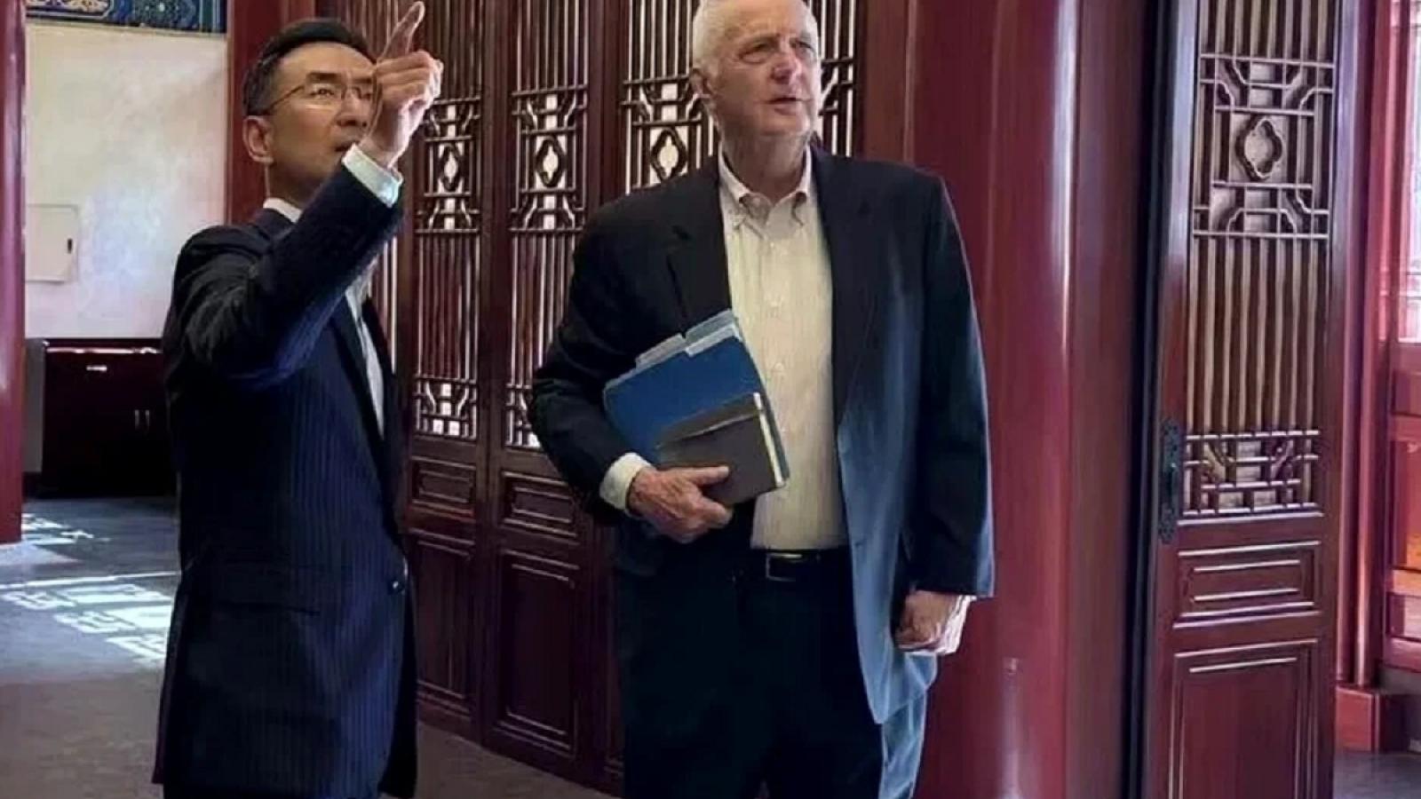 北京觀察》沈大偉獲官方高規格接待!曾言「中國崩潰」被禁11年,美中博弈出現解凍訊號?