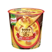 味の素の「クノール サクサクdeコパン」が発売1年で1300万食を突破し、独自のサクサク食感持続技術と節約志向を背景にカテゴリー売上を前年比288%へ急拡大させた。(写真/味の素 クノール サクサク de コパン PR 事務局提供) 味の素の「クノール サクサクdeコパン」が発売1年で1300万食を突破し、独自のサクサク食感持続技術と節約志向を背景にカテゴリー売上を前年比288%へ急拡大させた。(写真/味の素 クノール サクサク de コパン PR 事務局提供)