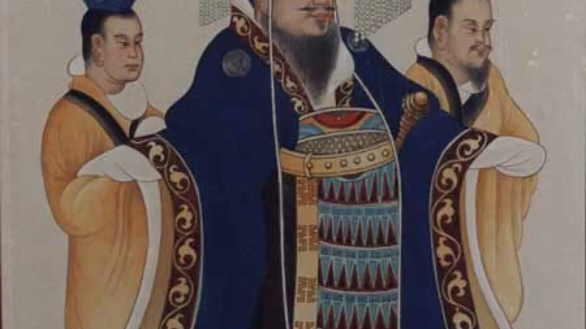 《史記》中的集傳大量在漢代出現,不禁讓人探問,司馬遷的安排是想告訴我們什麼,又或者要表達什麼樣的歷史主題?圖為西漢漢武帝。(維基百科)