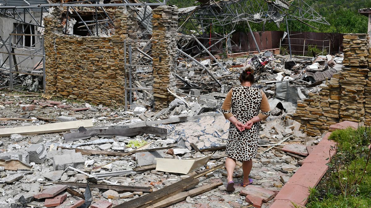 楊聰榮觀點:領土主權與和平保障是烏克蘭和平談判最難解的關鍵焦點