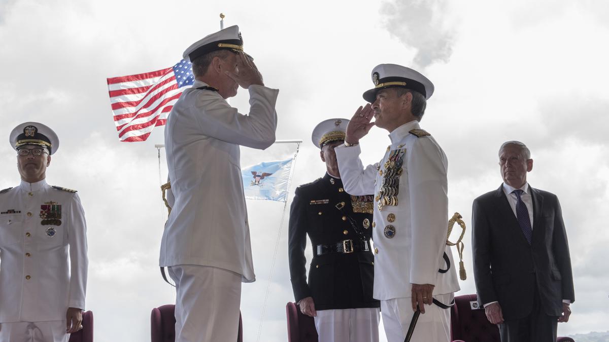 美軍「印太司令部」突改名為「太平洋司令部」!學者示警:川普恐對中妥協?