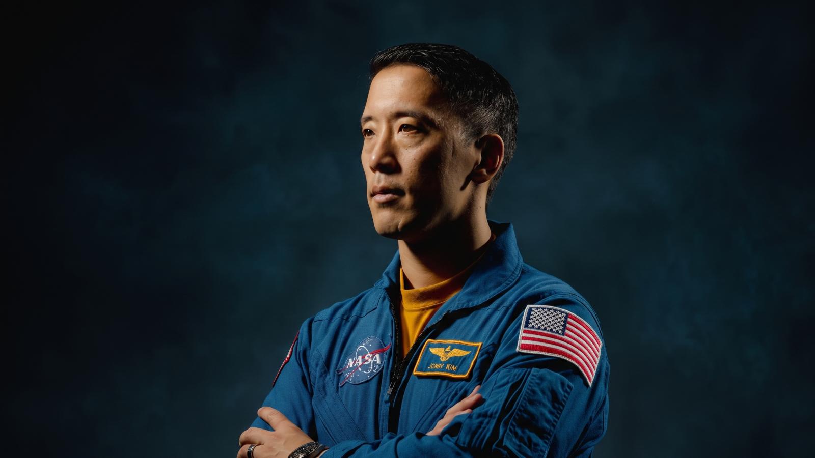 集結海豹部隊、醫師與太空人超狂經歷於一身!十年之後,韓裔金喬尼離開NASA重返美國海軍