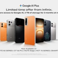 Infinix Users Can Now Get 3 Months of Google AI Plus at No Cost on Eligible Devices Infinix Users Can Now Get 3 Months of Google AI Plus at No Cost on Eligible Devices