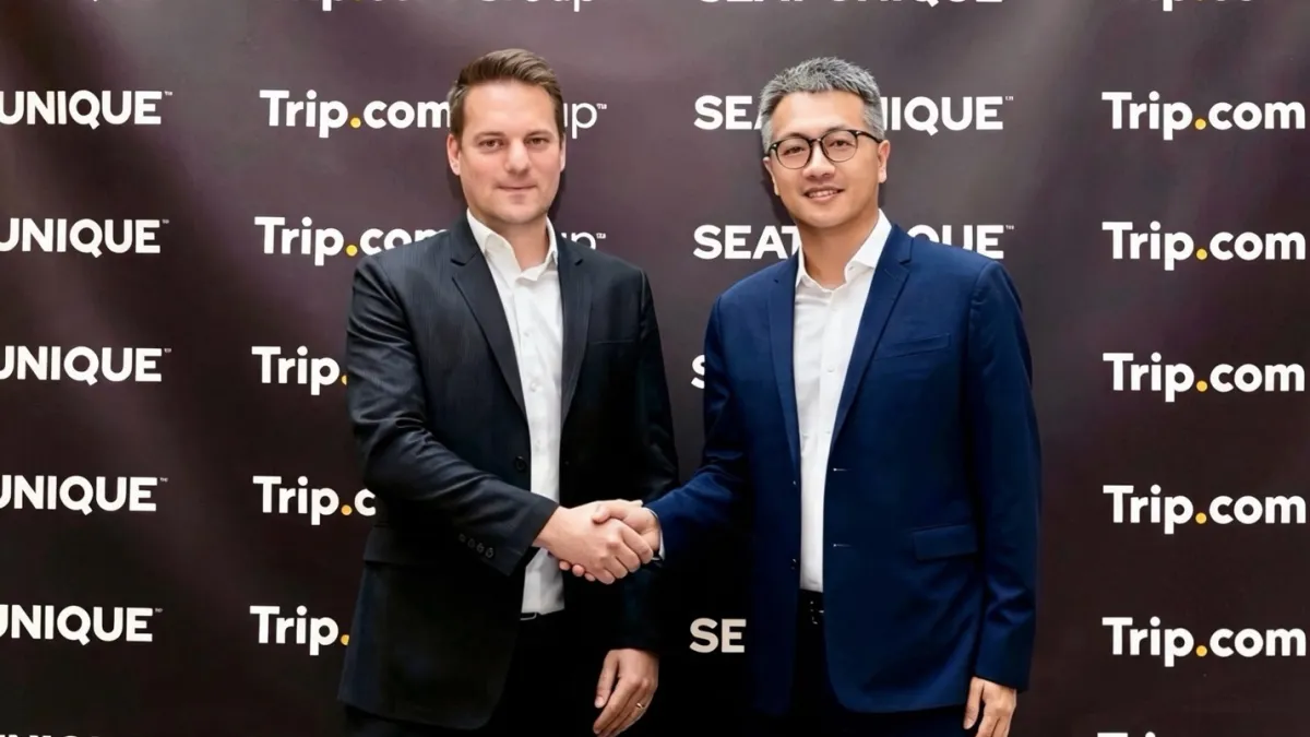 Trip.com Group and Seat Unique Group Partner to Bring Official Premium Live Experiences to Millions of International Travellers