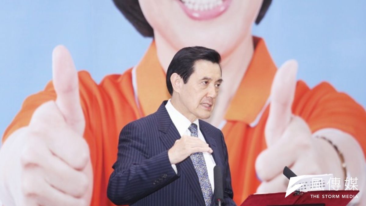 國民黨黨主席21日在中山會報中,強調政府一定會加強解決食安問題。(資料照片,林韶安攝) 國民黨黨主席21日在中山會報中,強調政府一定會加強解決食安問題。(資料照片,林韶安攝)