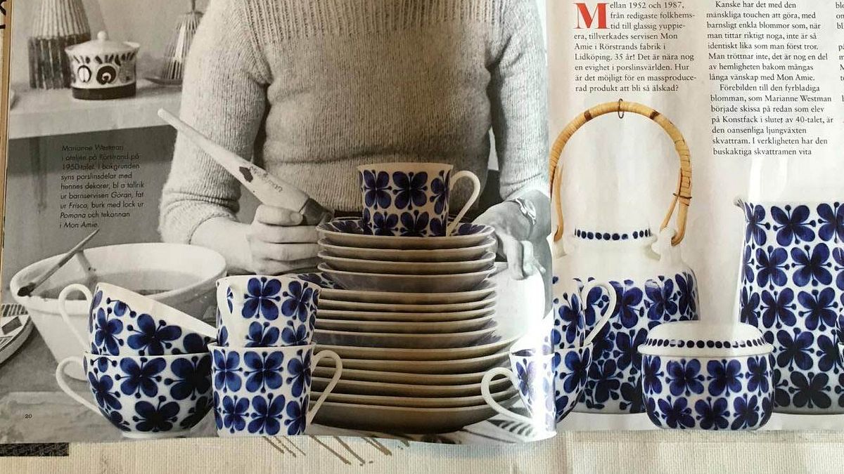 她不是那樣令人第一眼便記住她美麗的女子,但在她22歲稚嫩青澀的臉龐有著對自己設計的自信沈著。(圖/作者翻拍Rotro雜誌) 她不是那樣令人第一眼便記住她美麗的女子,但在她22歲稚嫩青澀的臉龐有著對自己設計的自信沈著。(圖/作者翻拍Rotro雜誌)