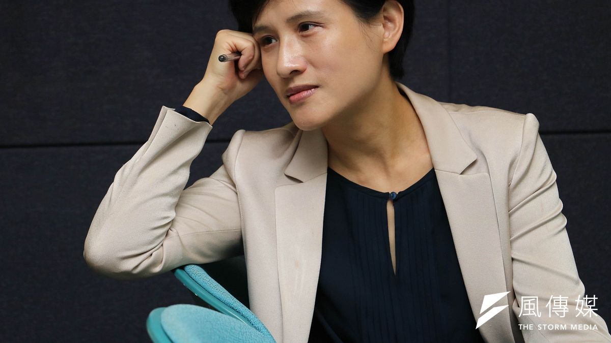 準文化部長鄭麗君(資料照/葉信菉攝) 準文化部長鄭麗君(資料照/葉信菉攝)