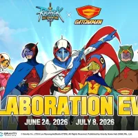Gravity Game Hub Launches Exclusive Gatchaman Collaboration Across Ragnarok Idle Adventure Plus Gravity Game Hub Launches Exclusive Gatchaman Collaboration Across Ragnarok Idle Adventure Plus